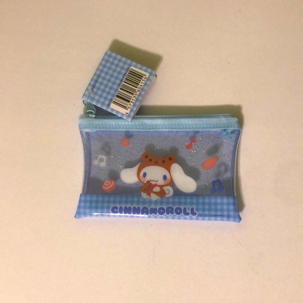 Transparent Pouch